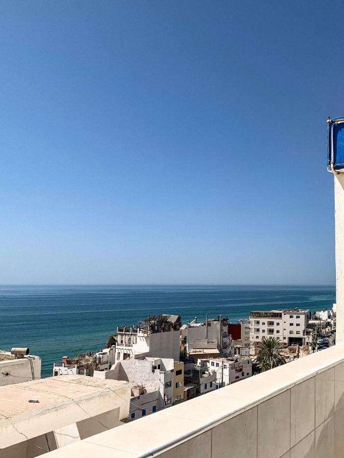 Wavy Apartments Taghazout Buitenkant foto