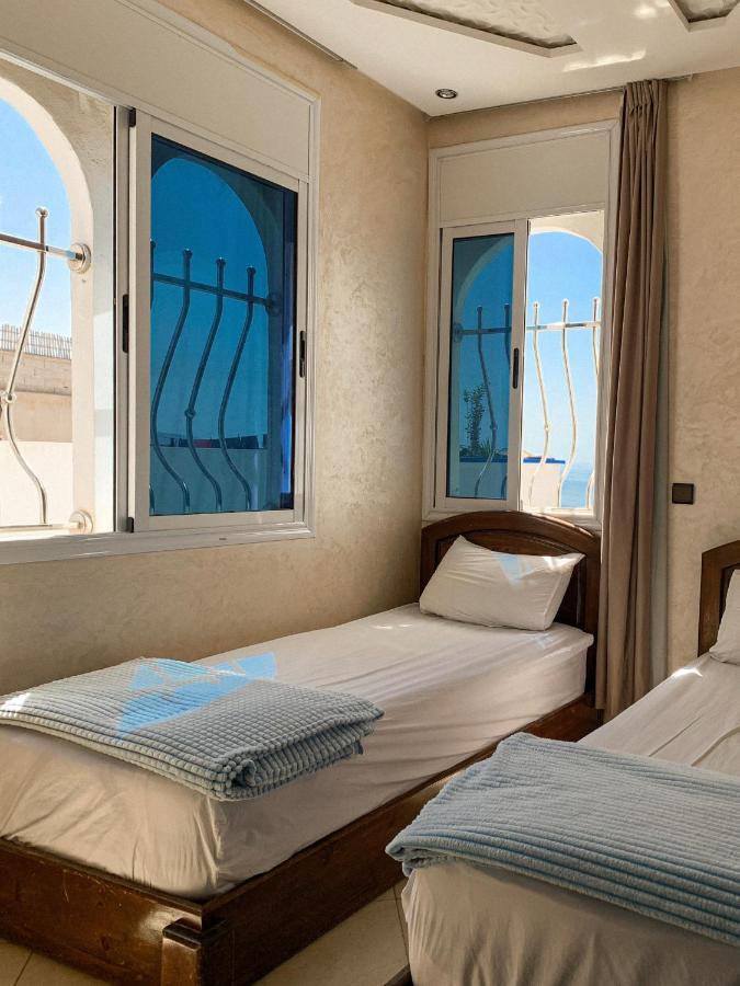 Wavy Apartments Taghazout Buitenkant foto