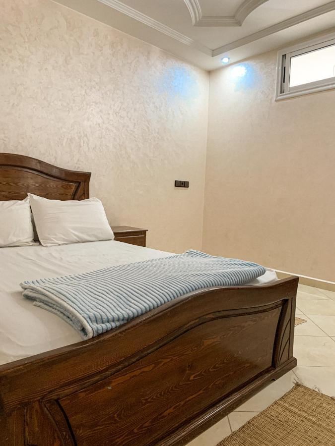 Wavy Apartments Taghazout Buitenkant foto