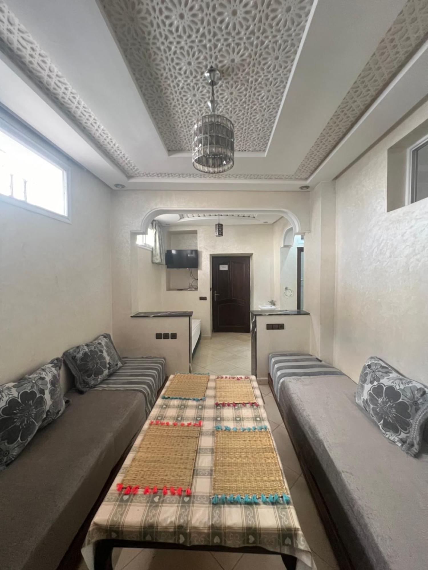Wavy Apartments Taghazout Buitenkant foto